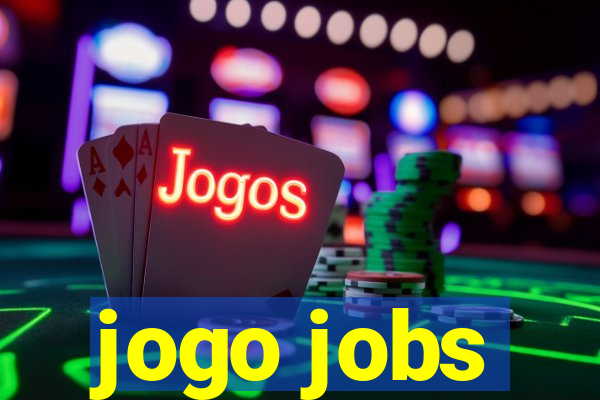 jogo jobs